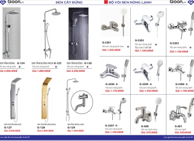 08- GOON.TV - SEN CÂY - VÒI SEN