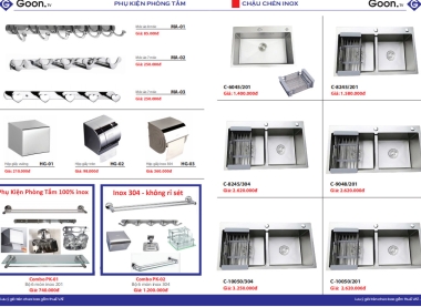 12- GOON.TV - PHỤ KIỆN -CHẬU CHÉN