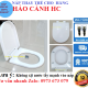 NẮP BỒN CẦU HẢO CẢNH HC